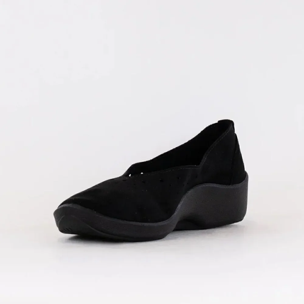 ARCOPEDICO Women’s Cezanne H07/4366 in Black in the Size 40/9 US Size